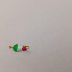 Pimpelpiga Tricolor oval 1-pack