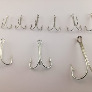Mustad trekrok 3549