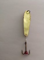 Vänerpirk Guld baksida