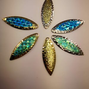 Diamant långedrag