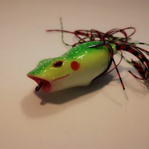 Pop Frog