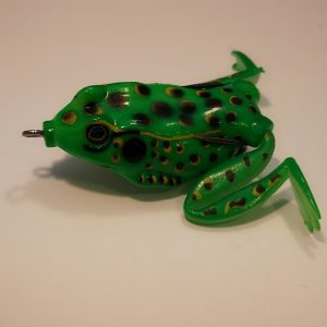 Real Frog