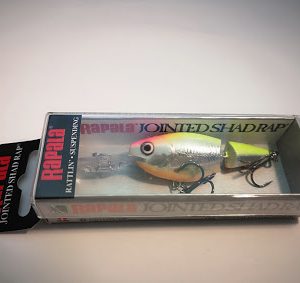 Rapala Jointed Shadrap