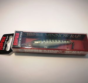 Rapala Minnow Rap MR-7