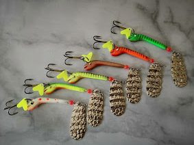 Rogerspinnaren 14gr