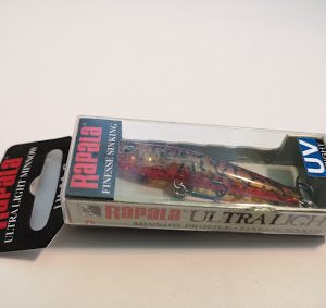 Rapala Ultra Light Minnow