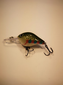 Rapala Ultra light Crank