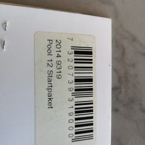 Startpaket Pool12