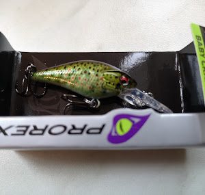 Prorex Baby Crank 40MR