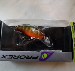 Prorex Micro Minnow 30F
