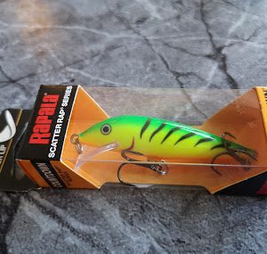 Rapala Scatterrap 7cm