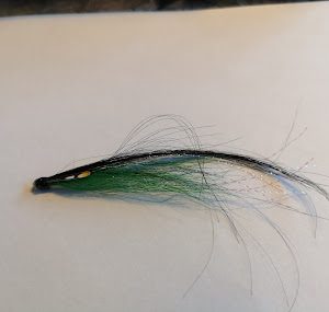 Tubfluga 3 cm