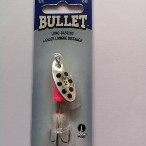 Vibrax Bullet 8g
