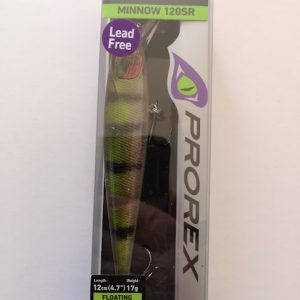Prorex Minnow 120SR