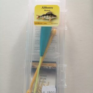 Metset Abborre