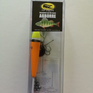 Metset Abborre