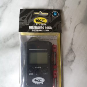 Digitalvåg 40kg