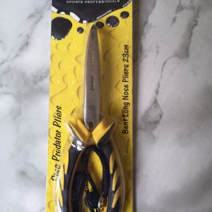 Bent Long Nose Pliers 23 cm